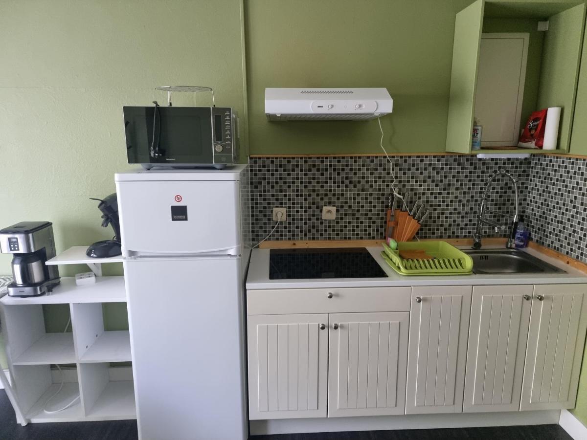 Vitam-Inn Vresse-sur-Semois Zewnętrze zdjęcie
